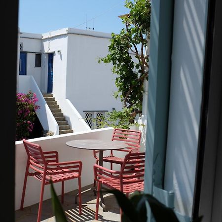Апартаменты Ark Tinos Агиос-Иоаннис Экстерьер фото