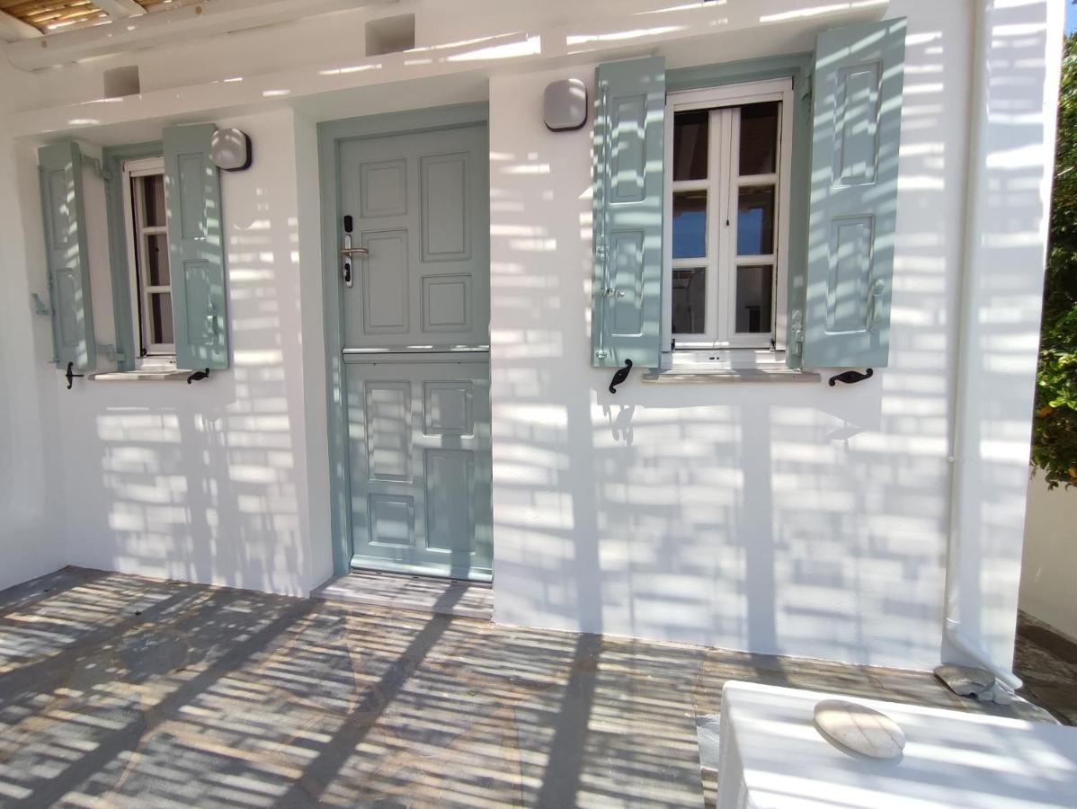 Апартаменты Ark Tinos Агиос-Иоаннис Экстерьер фото