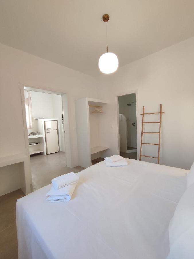 Апартаменты Ark Tinos Агиос-Иоаннис Экстерьер фото
