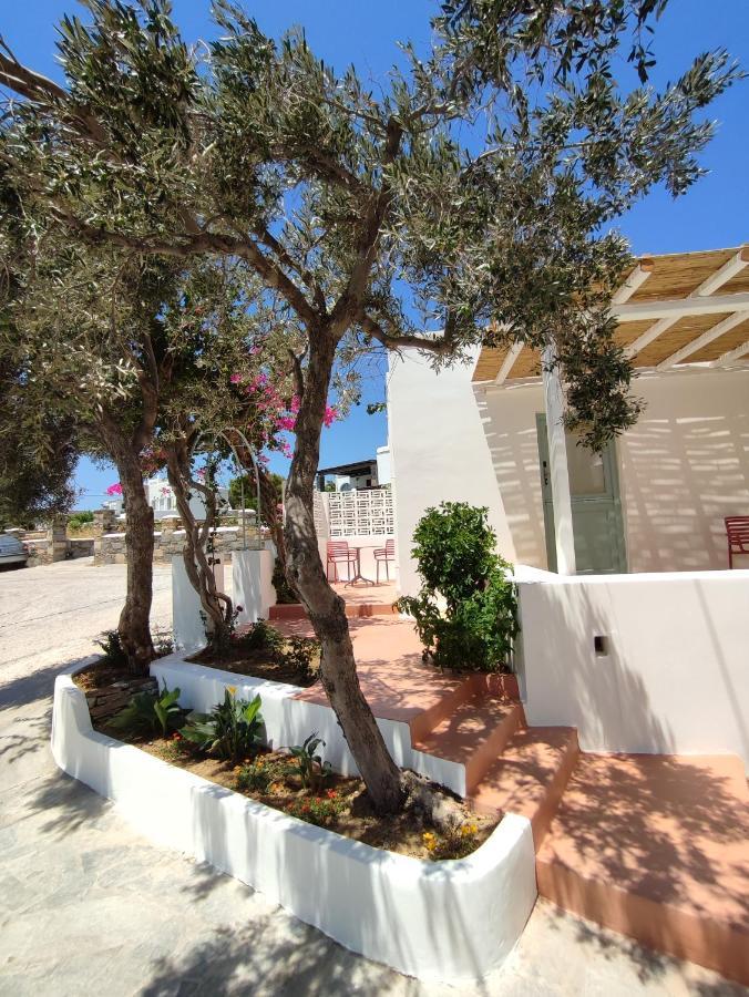 Апартаменты Ark Tinos Агиос-Иоаннис Экстерьер фото